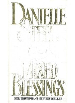 Danielle Steel - Mixed Blessings Danielle Steel - Mixed Blessings, null 1992 antikvár könyv