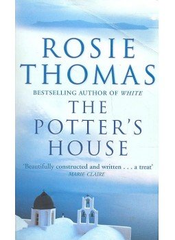 ROSIE THOMAS - The Potter's House ROSIE THOMAS - The Potter's House, London 2002 antikvár könyv