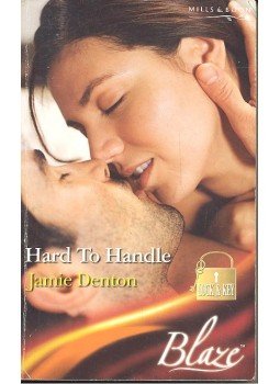 Denton, Jamie - Hard to Handle Denton, Jamie - Hard to Handle, null 2005 antikvár könyv