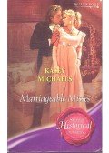 Michaels, Kasey - Marriageable Misses