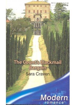 Craven, Sara - The Count's Blackmail Bargain Craven, Sara - The Count's Blackmail Bargain, null 2005 antikvár könyv