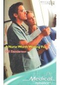 Sanderson, Gill - A Nurse Worth Waiting For