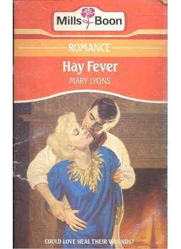 Lyons, Mary - Hay Fever Lyons, Mary - Hay Fever, null 1987 antikvár könyv