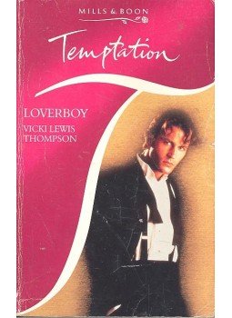 Thompson, Vicki Lewis - Loverboy Thompson, Vicki Lewis - Loverboy, null 1994 antikvár könyv