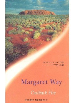 Way, Margaret - Outback Fire Way, Margaret - Outback Fire, null 2001 antikvár könyv