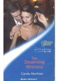 Mortimer, Carole - The Deserving Mistress