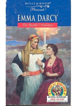 Darcy, Emma - The Sheikh's Seduction Darcy, Emma - The Sheikh's Seduction, null 1998 antikvár könyv