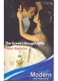Bianchin, Helen - The Greek's Bought Wife