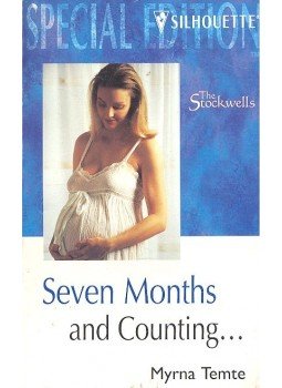 Temte, Myrna - Seven Month and Counting Temte, Myrna - Seven Month and Counting, null 2001 antikvár könyv