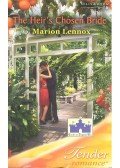 Lennox, Marion - The Heir's Chosen Bride