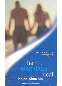 Bianchin, Helen - The Marriage Deal Bianchin, Helen - The Marriage Deal, null 2000 antikvár könyv