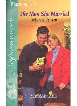Jensen, Muriel - The Man She Married Jensen, Muriel - The Man She Married, null 2004 antikvár könyv