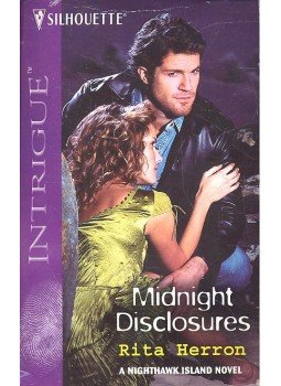 Herron, Rita - Midnight Disclosures Herron, Rita - Midnight Disclosures, null 2005 antikvár könyv