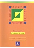Ian Badger,Pete Menzies - Multilevel Business English Programme - Elementary Course Book