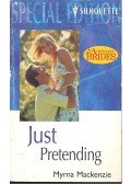 Mackenzie, Myrna - Just Pretending