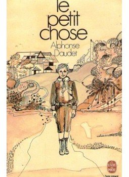 Daudet, Alphonse - Le Petit Chose Daudet, Alphonse - Le Petit Chose, null 1977 antikvár könyv