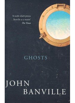 Banville, John - Ghosts Banville, John - Ghosts, null 2007 antikvár könyv