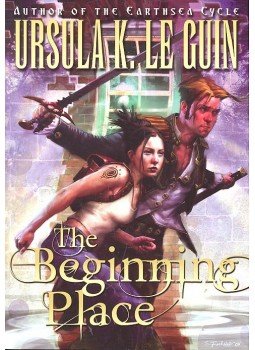 Ursula K. le Guin - The Beginning Place Ursula K. le Guin - The Beginning Place, null 2007 antikvár könyv