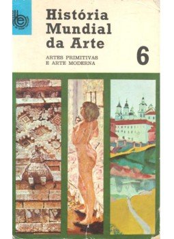 - Historia mundial da arte - Historia mundial da arte, null 1966 antikvár könyv