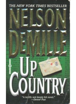 Demille, Nelson - Up Country Demille, Nelson - Up Country, 2003 antikvár könyv