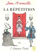 Anouilh, Jean - La repetition