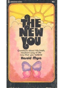 MYRA, HAROLD - The New You, null 1972 antikvár könyv