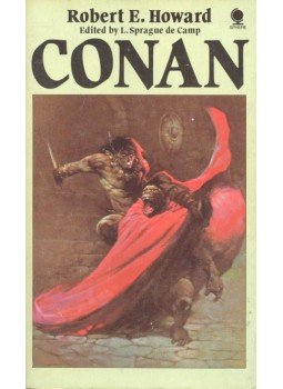 Howard, Robert E. - Conan Howard, Robert E. - Conan, null 1977 antikvár könyv
