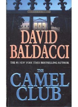 David BALDACCI - The Camel Club David BALDACCI - The Camel Club, null 2006 antikvár könyv