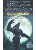JACKSON, STEVE – LIVINGSTONE, IAN - Howl of the Werewolf