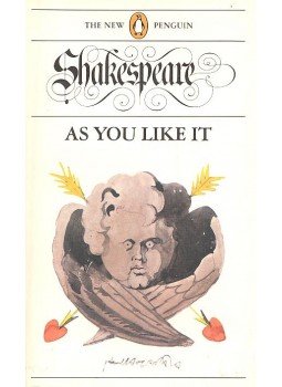 William Shakespeare - As You Like It William Shakespeare - As You Like It, null 1981 antikvár könyv