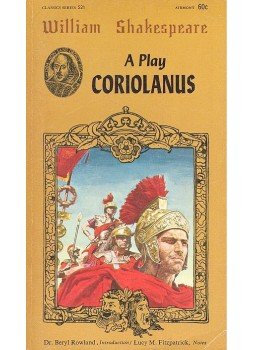 Brecht, Bertolt, William Shakespeare - Coriolanus Brecht, Bertolt, William Shakespeare - Coriolanus, null 1968 antikvár könyv