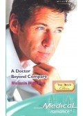 MILBURNE, MELANIE - A Doctor Beyond Compare