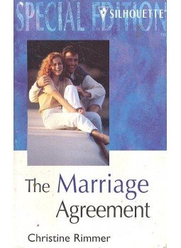 Rimmer, Christine - The Marriage Agreement Rimmer, Christine - The Marriage Agreement, null 2002 antikvár könyv