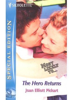 Pickart, Joan Elliott - The Hero Returns Pickart, Joan Elliott - The Hero Returns, null 2005 antikvár könyv