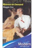 Cox, Maggie - Mistress on Demand