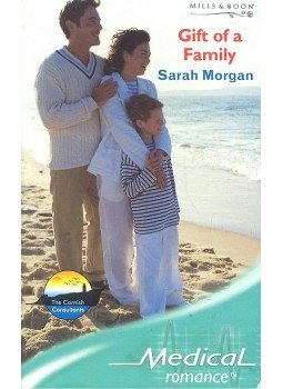 Sarah Morgan - Gift of a Family Sarah Morgan - Gift of a Family, null 2005 antikvár könyv