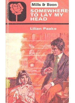 Peake, Lilian - Somewhere to Lay My Head Peake, Lilian - Somewhere to Lay My Head, null 1977 antikvár könyv