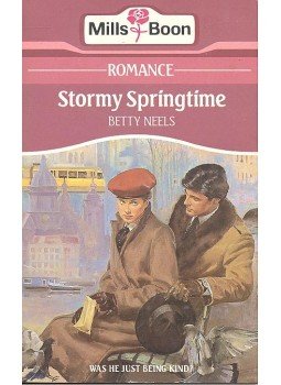 Neels, Betty - Stormy Springtime Neels, Betty - Stormy Springtime, null 1987 antikvár könyv