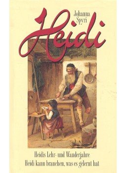 Johanna Spyri - Heidi Johanna Spyri - Heidi, null 0 antikvár könyv