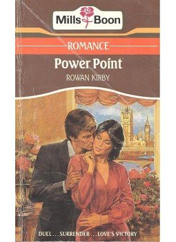 KIRBY, ROWAN - Power Point KIRBY, ROWAN - Power Point, null 1986 antikvár könyv
