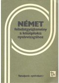 Haán György,Gáborján Lászlóné - Német feladatgyűjtemény a középfokú nyelvvizsgához
