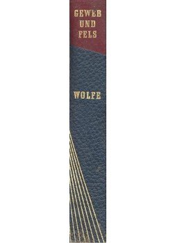 Wolfe, Thomas - Geweb und Fels Wolfe, Thomas - Geweb und Fels, null 0 antikvár könyv