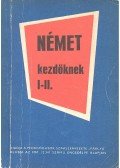 Tímár József - Német kezdőknek I-II.
