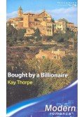 Thorpe, Kay - Bought by a Billionaire