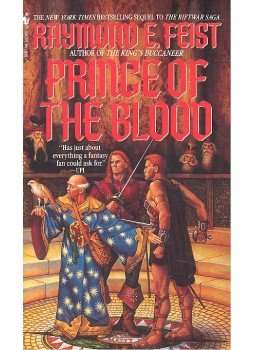 Raymond E. Feist - Prince of the Blood Raymond E. Feist - Prince of the Blood, null 2000 antikvár könyv