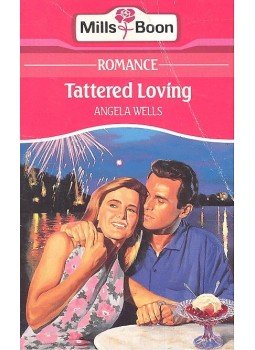 Wells, Angela - Tattered Loving Wells, Angela - Tattered Loving, null 1991 antikvár könyv