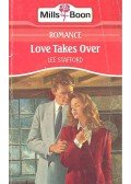 Stafford, Lee - Love Takes Over