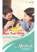 Taylor,Jennifer - The Midwife's New Year Wish