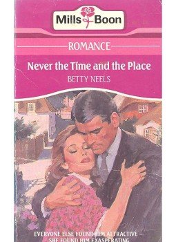 Neels, Betty - Never the time and the Place Neels, Betty - Never the time and the Place, null 1985 antikvár könyv