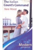 Wood, Sara - The Italian Count's Command